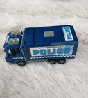 Vintage Hot wheels Police Action Squad Mattel 1995