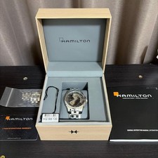 Hamilton Jazz Master Open Heart Automatic H32565135