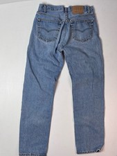 Vinatage Levi’s 501xx Button Fly Made In The USA Size 33x32