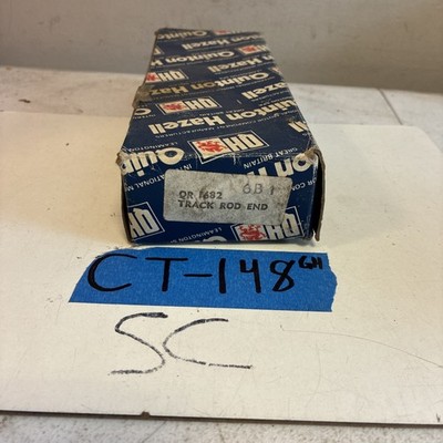 Quinton Hazell QR 1682 Tie Rod End Durable High Quality NOS Parts