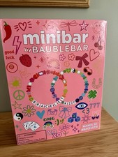 BaubleBar minibar Bracelet Kit Kids Bead Kit Makes 30 Bracelets