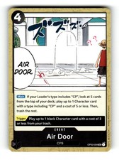 One Piece Air Door OP03-094 U NM EN