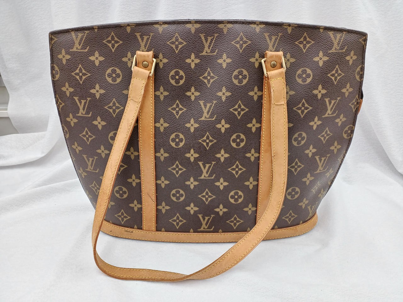 Louis Vuitton M51102 Balon Tote Bag in Brown 404805