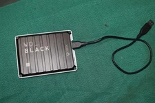 WD_BLACK 2TB P10 Game Drive, Portable External Hard Drive Pc Playstation Xbox