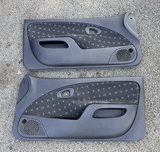Citroen Saxo VTR Mk2 Front Door Cards