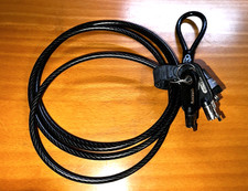 Lenovo Kensington Twin Head Cable Lock