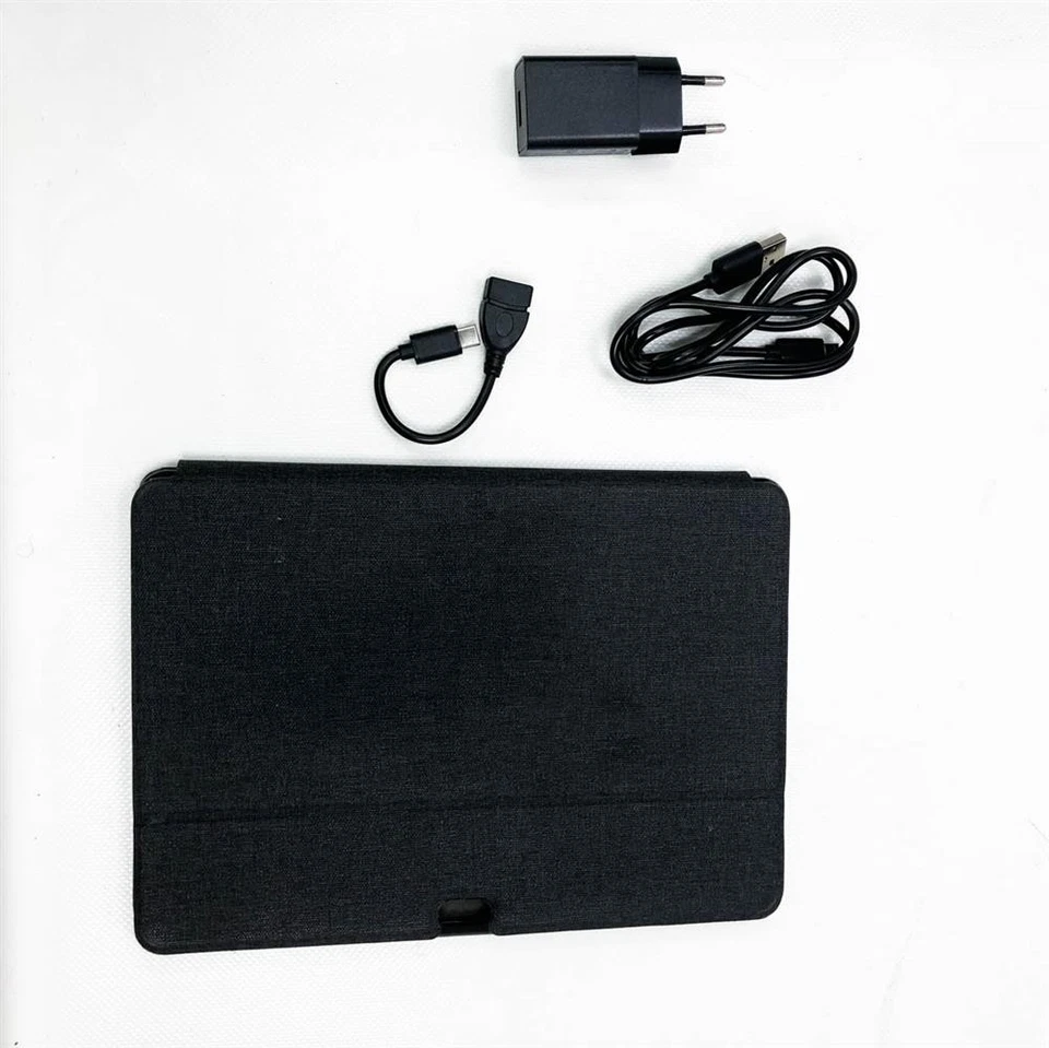 Tablet 10 Zoll TOSCiDO 4G LTE,Octa Core 2.0GHz,MTK6762 CPU,Android 10 Tables - Bild 2 von 4