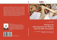 Pratiques De Manangement Des Risques Dans Les Pme Marocaines Amina Tourabi