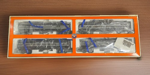 Juego de 4 carros Lionel 6-29056 New York Central aerodinámico LN/caja | Condition: Used