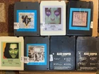 Alice Cooper CLEAN 8 Track LOT Inside Nightmare Hits Hell Schools Out Love It