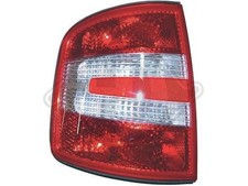 Rückleuchte links Stufenheck/Kombi für Skoda Fabia 2004-2007