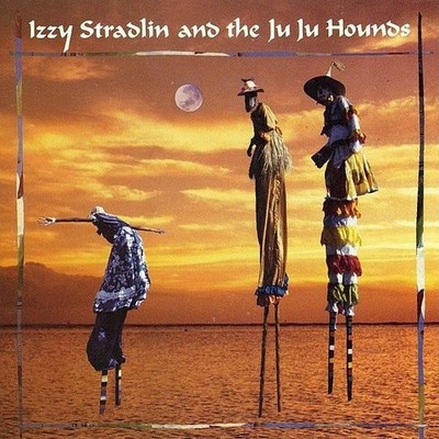 Izzy Stradlin and the Ju Ju Hounds - Izzy Stradlin ** Free Shipping**