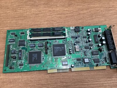 Creative Labs Sound Blaster CT 3930 Card EISA w/RAM