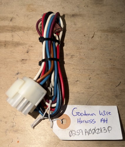 Goodman 0259A00013P Wire Harness USED **TESTED**