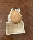 Rare Vintage Caroling Choir Boy Ceramic Planter Plant Holder Christmas Japan 5.5 — photo 5