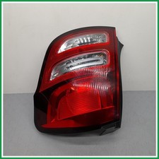 Fanale Posteriore Incandescenza Destro DX Citroen C3 II 6351KQ 2010 2013 