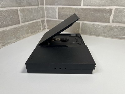 Buy Sony PlayStation 2 SCPH-70011 CB Slim Console - Charcoal Black