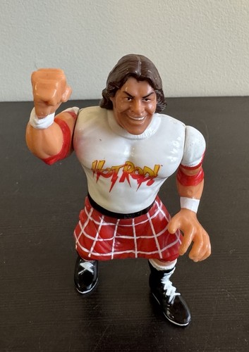 WWF Hasbro Rowdy Roddy Piper Figure Series 2 1991 ...
