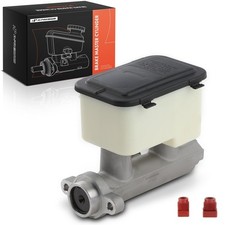 A-Premium Brake Master Cylinder with Reservoir and Cap Compatible with Chevy ...