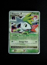 Shaymin Lv.X (Sky Forme) Pokemon Platinum #127/127 Holo on eBay