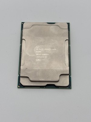 Intel Xeon GOLD 6328H 16-Core 22MB Cache 2,8 GHz FCLGA 4189 Server CPU