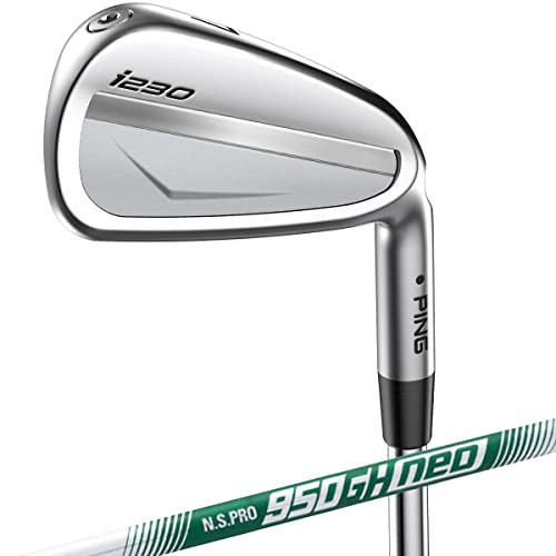 NEW PING i230 Iron Set 6 Pieces 5I-9I PW NSPRO 950GH neo S/Men's - Picture 1 of 1