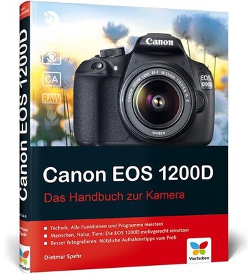 Canon EOS 1200D Dietmar Spehr