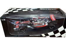 Minichamps 1/18 Vodafone McLaren Mercedes MP4-22 Fernando Alonso 2007