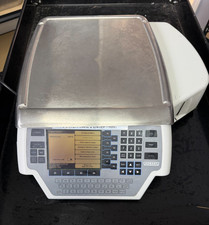 Hobart Quantum 29032-BJ Deli Scale Label Printer 30 lb Tested Working