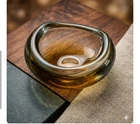 Vintage Murano Glass Ashtray Bowl