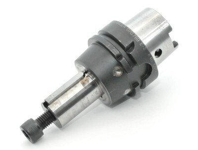 HSK-A63 Kombi-Aufsteckdorn Ø 27mm Kieninger 070.769 E-2 RHV22702