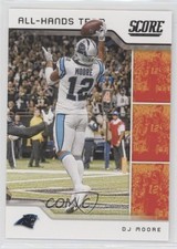 2020 Score All Hands Team DJ Moore #AHT-DM 0b3