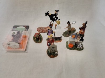 Lemax Spooky Town Figuren Halloween