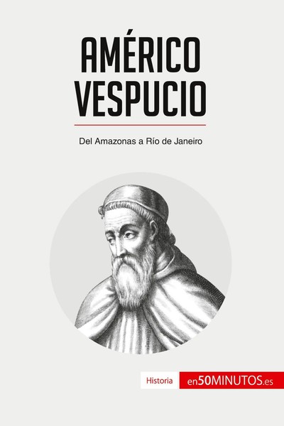 50Minutos | AméRico Vespucio | Taschenbuch | Spanisch (2016) | Historia-image