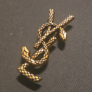 Saint Laurent Brooch | eBay