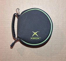 Xbox Carrying Case And Xbox360 Game Lot CHECK DESCRIPTION