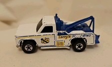 Hot Wheels Blackwall 1974 Larrys Ramblin Wrecker Tow Truck 164 Toy Hot Wheels Blackwall 1974 Larrys Ramblin Wrecker Tow Truck 164 Toy
