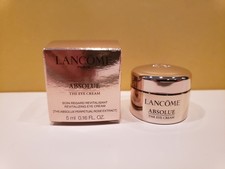 Lancome  Absolue  The Eye Cream  Revitalizing Eye Cream  0.16 FL OZ  NIB