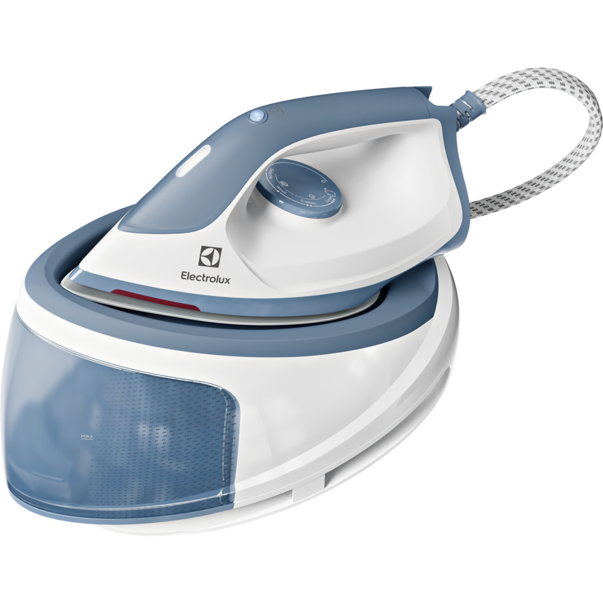 Electrolux Ferro da Stiro Caldaia E5ST1-2DB | 2400W 1.2L Riscaldamento Rapido