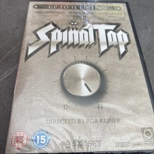 This Is Spinal Tap, Up To 11 Edition 3-Disc DVD New&Sealed 