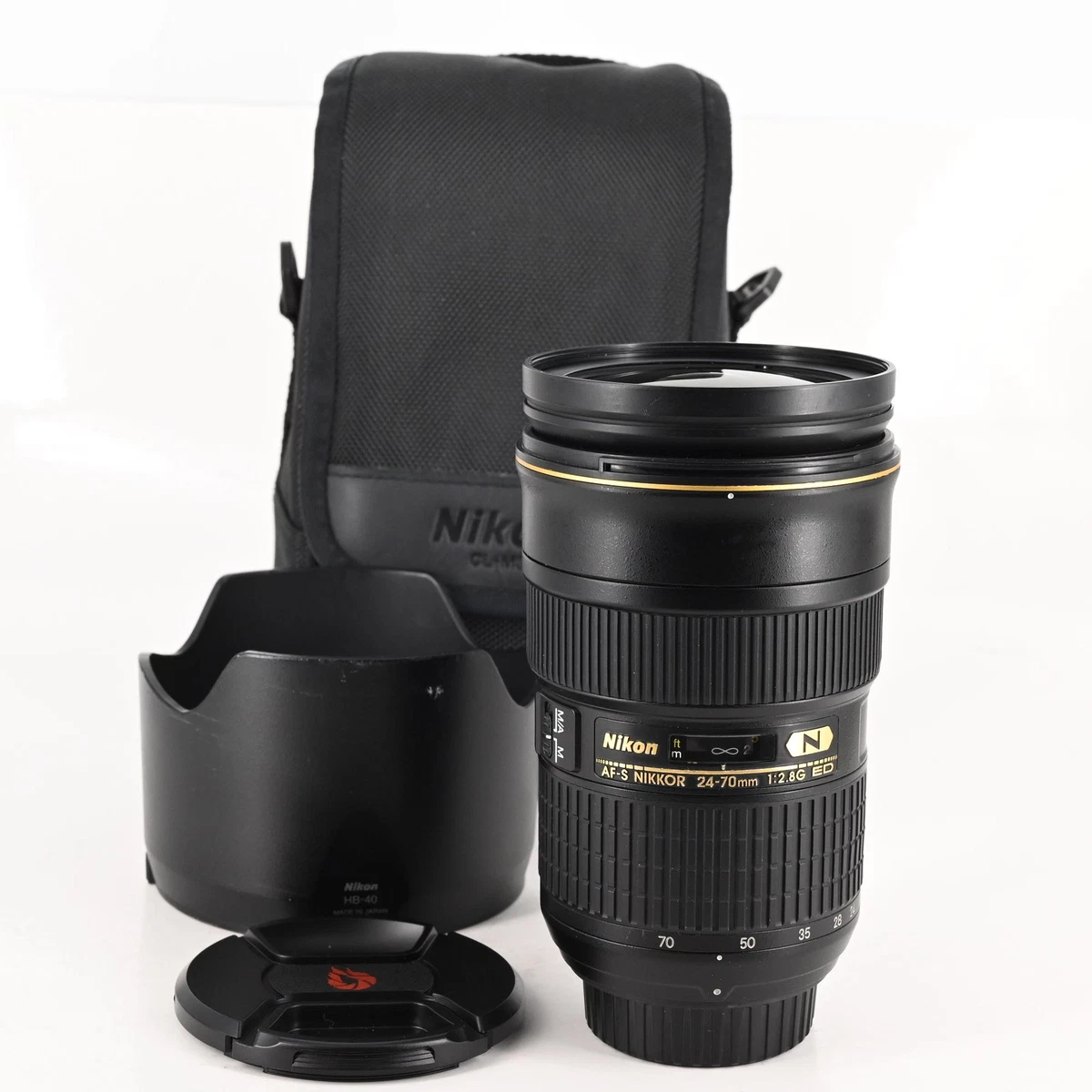 Nikon 24-70mm Camera Lenses for sale - eBay