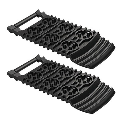 2pcs Tall Grip Car Save Boards For Winter Driving Trail Adventure Identity Save