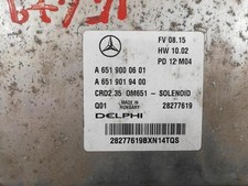 Moteur Mercedes SPRINTER