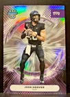 2025 Bowman Best University Football Refractor Josh Hoover #53
