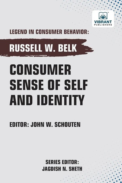 Russell W. Belk (U. A.) | Consumer Sense Of Self And Identity | Taschenbuch-image