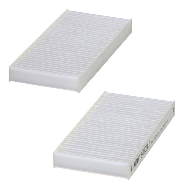 Hengst Filter Filter, Innenraumluft E4900LI-2 FüR Dodge Jeep-image
