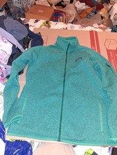 Patagonia Better Sweater Fleece Full-Zip Green Jacket Size XL