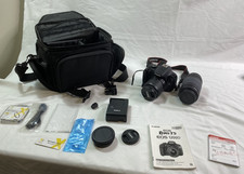 Canon EOS Rebel T5 18.0 MP DSLR Camera Kit with EF-S 18-55mm f/3.5-5.6, Etc.