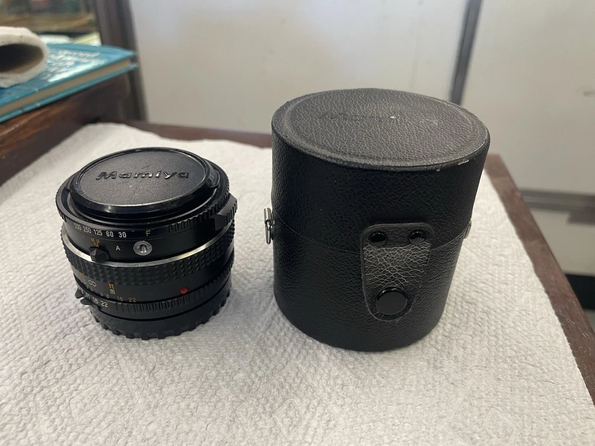 70mm Mamiya Camera Lenses for sale | eBay
