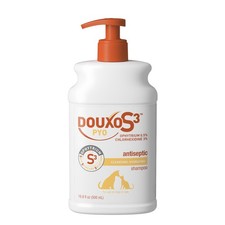 Douxo S3 Pyo Medicated Shampoo 500ml Chlorhexidine 3 Ophytrium Dogs Cats